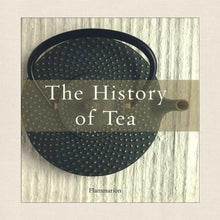 Load image into Gallery viewer, Taste of Tea and History of Tea - Set of Two Books