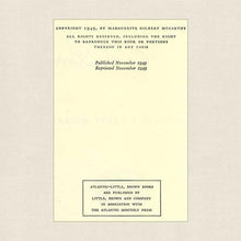 Load image into Gallery viewer, Aunt Ella&#39;s Cook Book - Vintage 1949 Signed Edition
